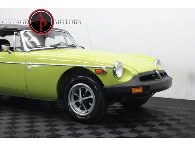 1976 MG MGB (CC-2066755) for sale in Statesville, North Carolina