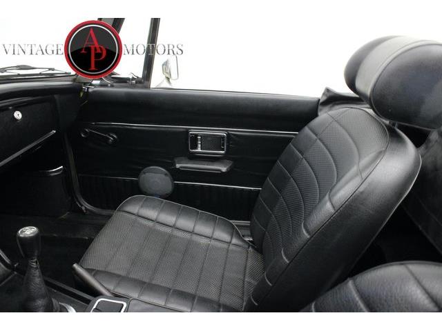 1976 MG MGB (CC-2066755) for sale in Statesville, North Carolina