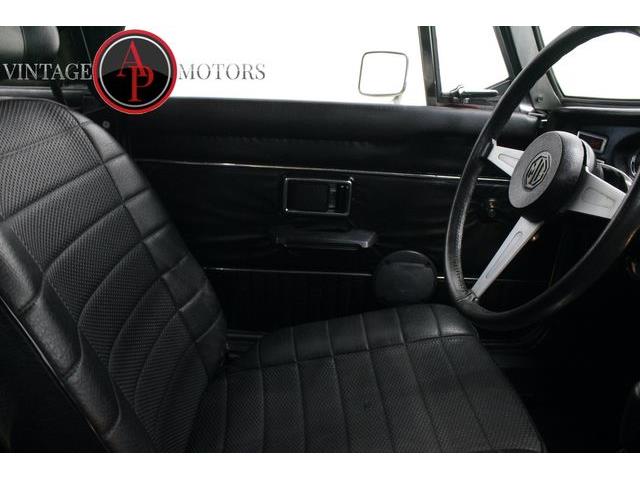 1976 MG MGB (CC-2066755) for sale in Statesville, North Carolina