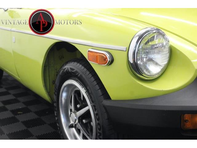 1976 MG MGB (CC-2066755) for sale in Statesville, North Carolina