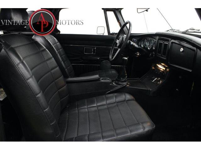 1976 MG MGB (CC-2066755) for sale in Statesville, North Carolina