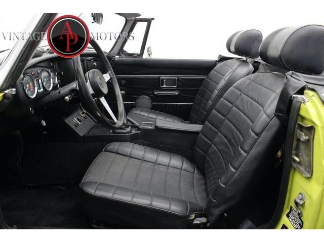 1976 MG MGB (CC-2066755) for sale in Statesville, North Carolina