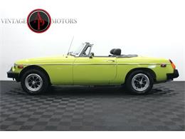 1976 MG MGB (CC-2066755) for sale in Statesville, North Carolina