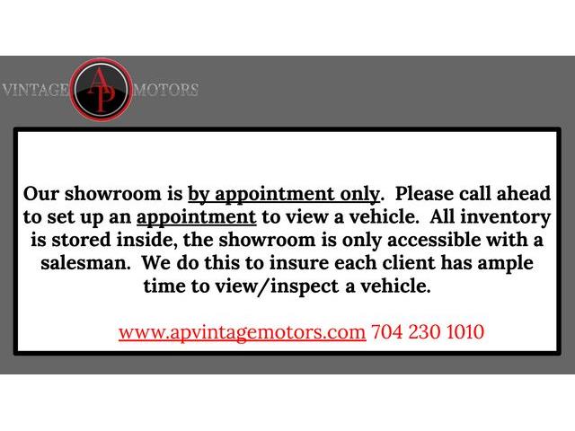 1976 MG MGB (CC-2066755) for sale in Statesville, North Carolina