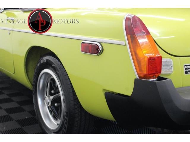 1976 MG MGB (CC-2066755) for sale in Statesville, North Carolina