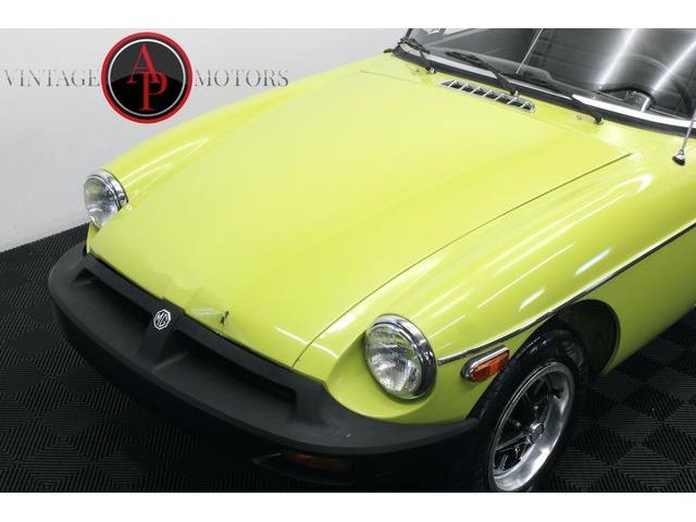 1976 MG MGB (CC-2066755) for sale in Statesville, North Carolina