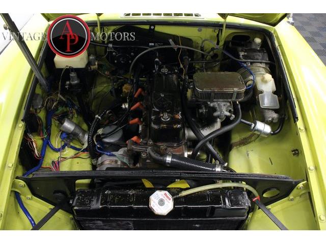 1976 MG MGB (CC-2066755) for sale in Statesville, North Carolina