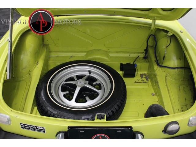 1976 MG MGB (CC-2066755) for sale in Statesville, North Carolina