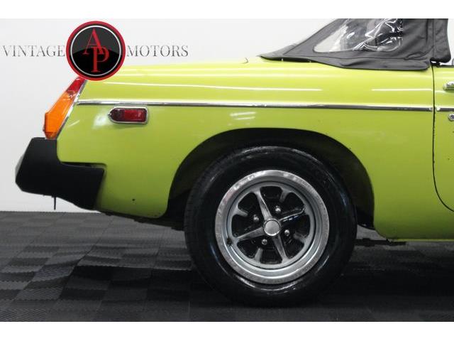 1976 MG MGB (CC-2066755) for sale in Statesville, North Carolina