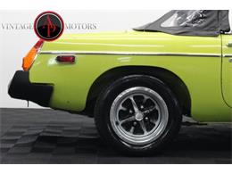 1976 MG MGB (CC-2066755) for sale in Statesville, North Carolina