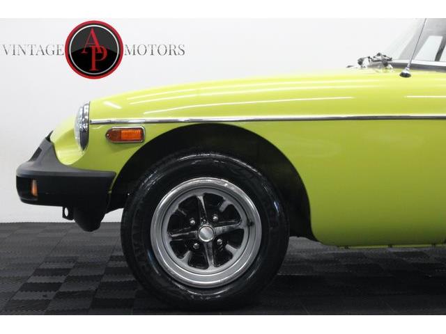 1976 MG MGB (CC-2066755) for sale in Statesville, North Carolina