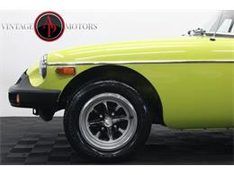 1976 MG MGB (CC-2066755) for sale in Statesville, North Carolina