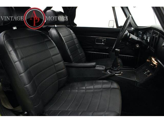 1976 MG MGB (CC-2066755) for sale in Statesville, North Carolina