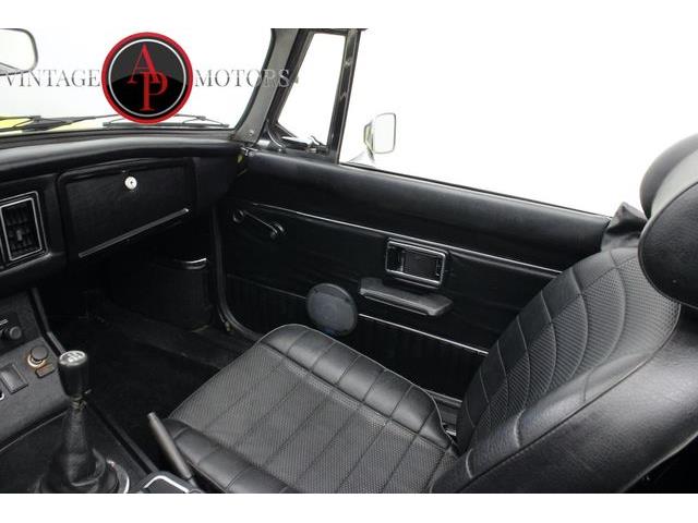 1976 MG MGB (CC-2066755) for sale in Statesville, North Carolina