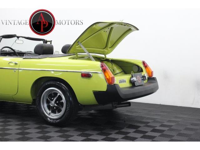 1976 MG MGB (CC-2066755) for sale in Statesville, North Carolina