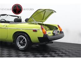 1976 MG MGB (CC-2066755) for sale in Statesville, North Carolina