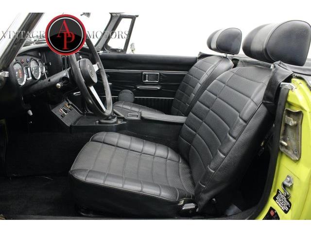 1976 MG MGB (CC-2066755) for sale in Statesville, North Carolina