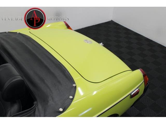 1976 MG MGB (CC-2066755) for sale in Statesville, North Carolina