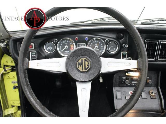 1976 MG MGB (CC-2066755) for sale in Statesville, North Carolina