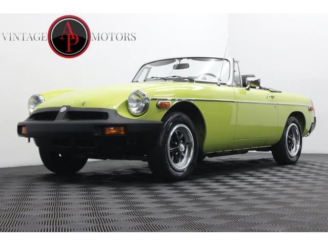 1976 MG MGB (CC-2066755) for sale in Statesville, North Carolina