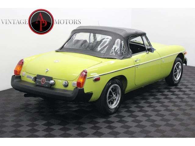 1976 MG MGB (CC-2066755) for sale in Statesville, North Carolina