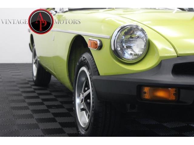1976 MG MGB (CC-2066755) for sale in Statesville, North Carolina