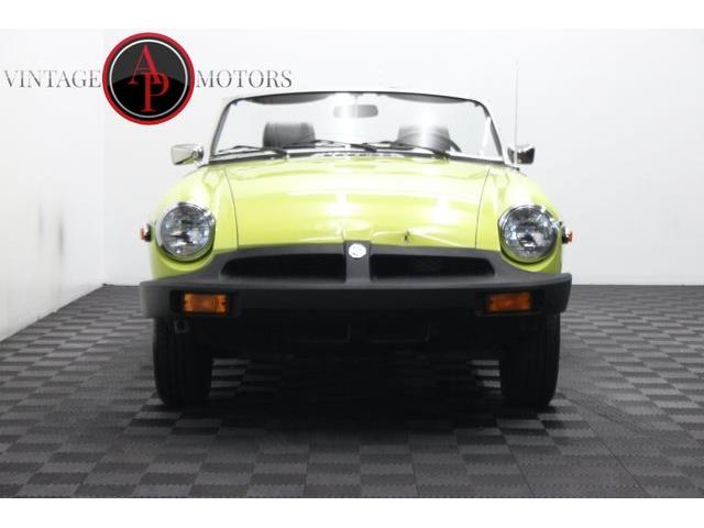 1976 MG MGB (CC-2066755) for sale in Statesville, North Carolina