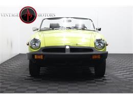 1976 MG MGB (CC-2066755) for sale in Statesville, North Carolina