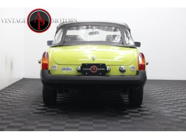 1976 MG MGB (CC-2066755) for sale in Statesville, North Carolina