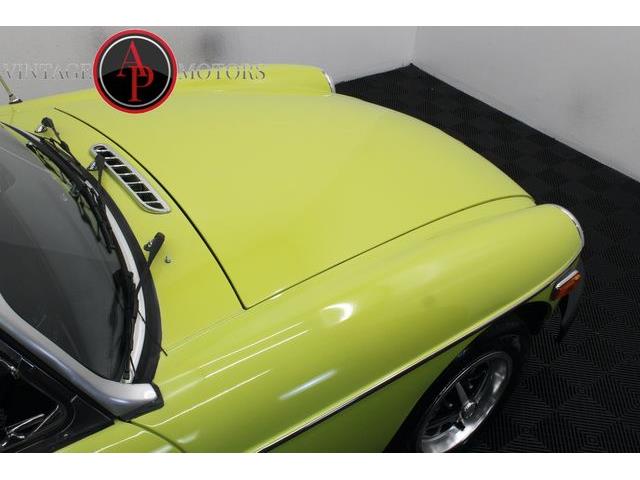1976 MG MGB (CC-2066755) for sale in Statesville, North Carolina