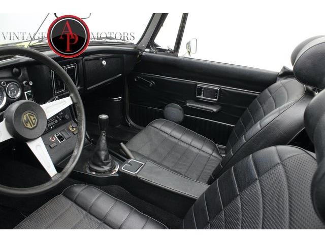 1976 MG MGB (CC-2066755) for sale in Statesville, North Carolina