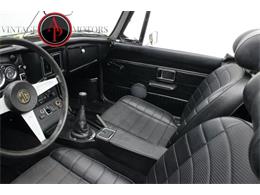 1976 MG MGB (CC-2066755) for sale in Statesville, North Carolina
