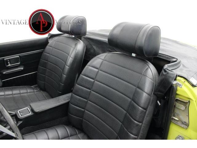 1976 MG MGB (CC-2066755) for sale in Statesville, North Carolina