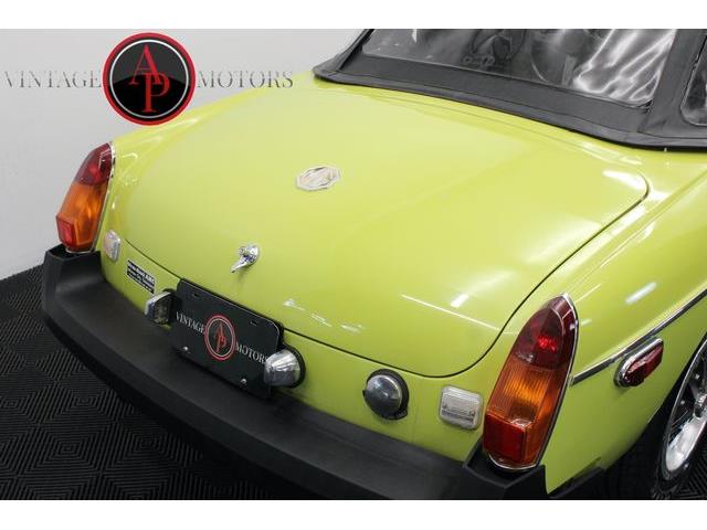 1976 MG MGB (CC-2066755) for sale in Statesville, North Carolina