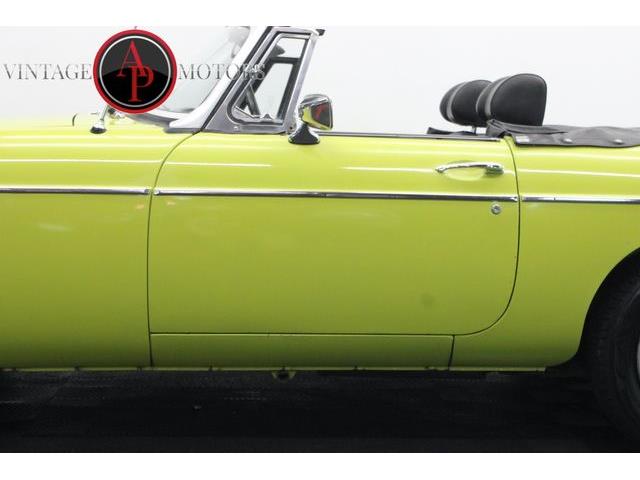 1976 MG MGB (CC-2066755) for sale in Statesville, North Carolina