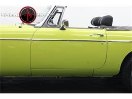 1976 MG MGB (CC-2066755) for sale in Statesville, North Carolina