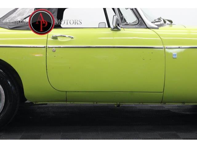 1976 MG MGB (CC-2066755) for sale in Statesville, North Carolina