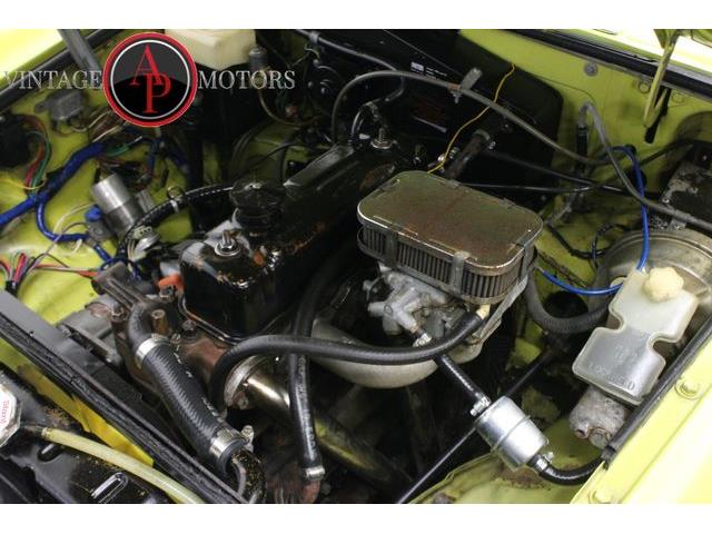 1976 MG MGB (CC-2066755) for sale in Statesville, North Carolina
