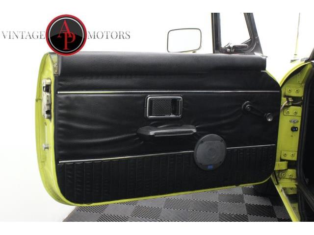 1976 MG MGB (CC-2066755) for sale in Statesville, North Carolina