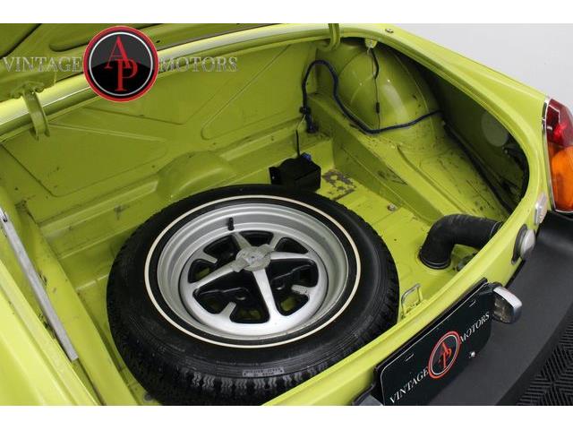 1976 MG MGB (CC-2066755) for sale in Statesville, North Carolina