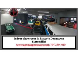 1976 MG MGB (CC-2066755) for sale in Statesville, North Carolina