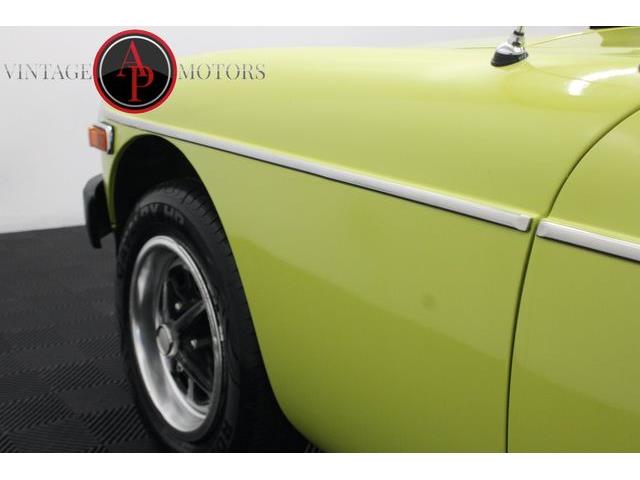 1976 MG MGB (CC-2066755) for sale in Statesville, North Carolina