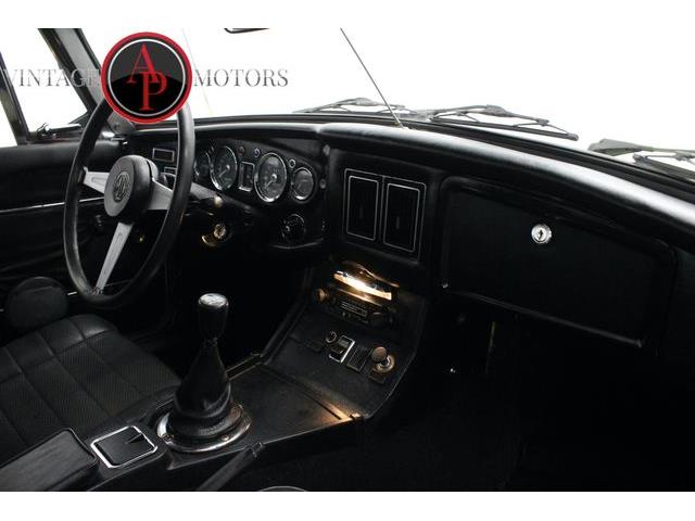 1976 MG MGB (CC-2066755) for sale in Statesville, North Carolina