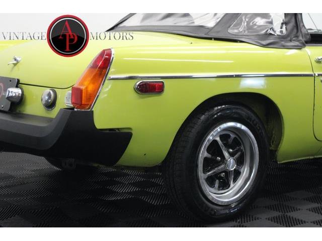 1976 MG MGB (CC-2066755) for sale in Statesville, North Carolina