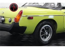 1976 MG MGB (CC-2066755) for sale in Statesville, North Carolina