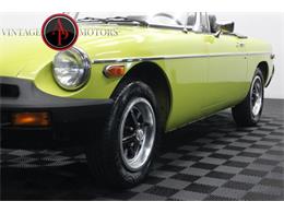 1976 MG MGB (CC-2066755) for sale in Statesville, North Carolina