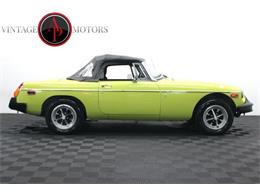 1976 MG MGB (CC-2066755) for sale in Statesville, North Carolina
