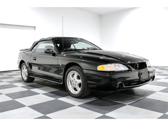 1995 Ford Mustang Cobra (CC-2066756) for sale in Sherman, Texas