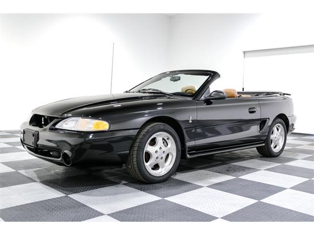 1995 Ford Mustang Cobra (CC-2066756) for sale in Sherman, Texas