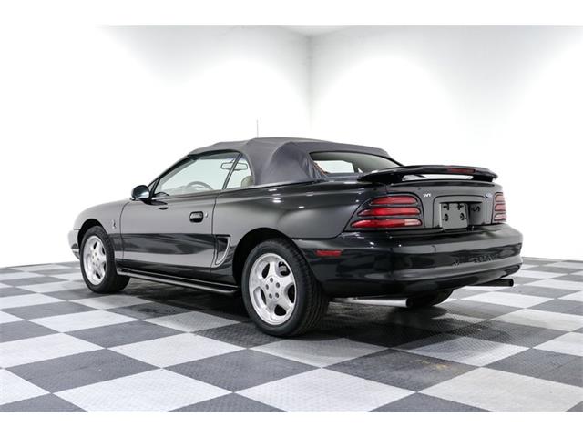 1995 Ford Mustang Cobra (CC-2066756) for sale in Sherman, Texas